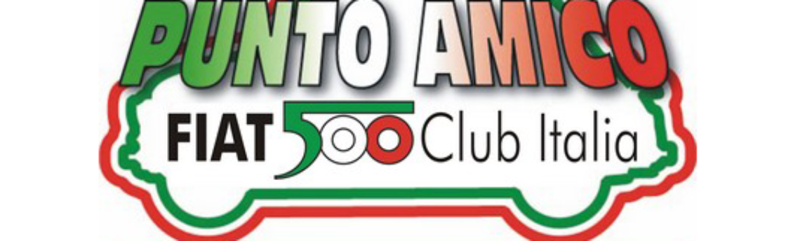 Centro Rappresentanze Motta​ nuovo Punto Amico Fiat 500 Club Italia