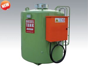 Serbatoi per gasolio Sicilia