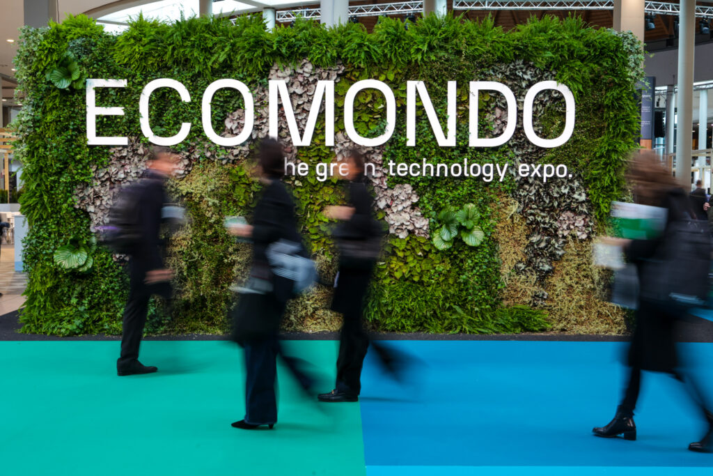 Eco banner